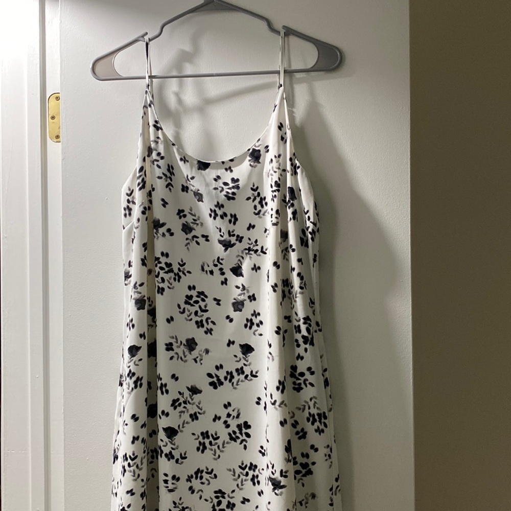 Long Maxi Dress - Calvin Klein - Medium
